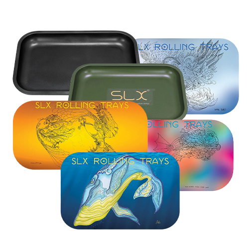 SLX Trays & Covers for Wholesale UK/IE